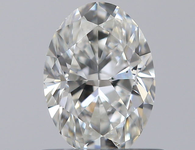 0.60 carat Oval diamond G VS2 