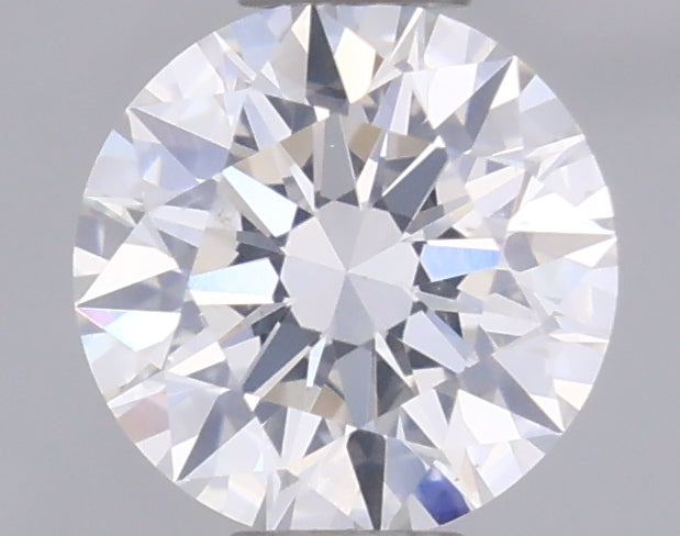 0.40 carat Round diamond F  SI1 Excellent