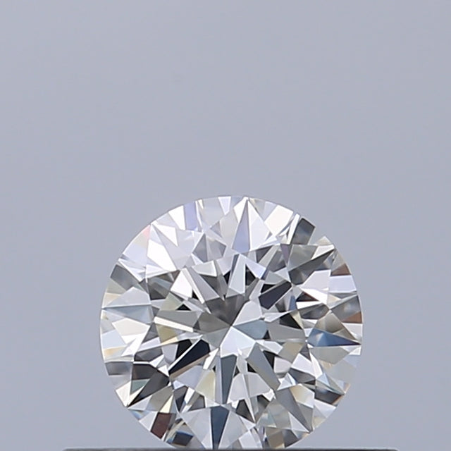 0.35 carat Round diamond D VVS1 Excellent