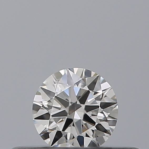 0.18 carat Round diamond E  VS1 Excellent