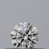 0.18 carat Round diamond E  VS1 Excellent