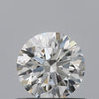 0.52 carat Round diamond F VVS2 Excellent
