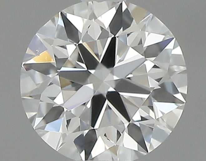 0.30 carat Round diamond F  SI2 Excellent