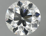 0.70 carat Round diamond H SI2 VeryGood