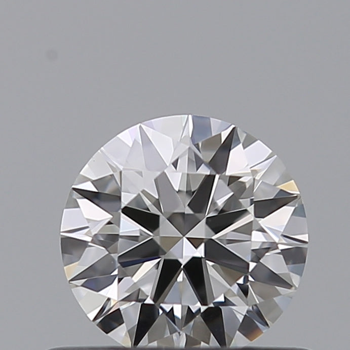 0.46 carat Round diamond G  IF Excellent