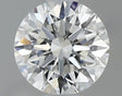 0.50 carat Round diamond F VVS2 Excellent