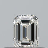 0.23 carat Emerald diamond G  VVS1