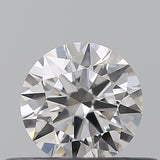 0.30 carat Round diamond E  VVS2 Excellent