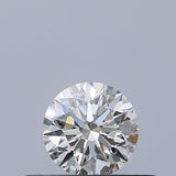 0.30 carat Round diamond J VVS1 Excellent