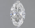 0.60 carat Marquise diamond G I1 