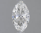 0.60 carat Marquise diamond G I1 