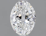 0.60 carat Oval diamond G VS1 