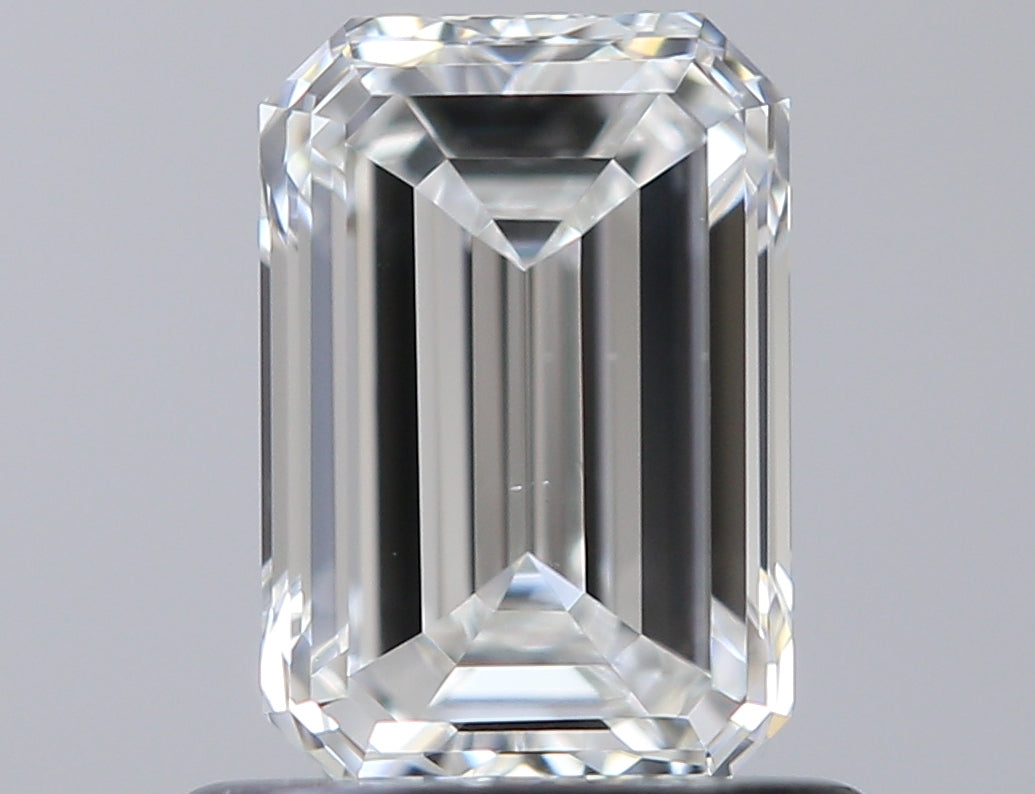 0.80 carat Emerald diamond G VS1 