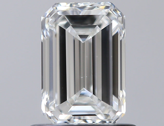 0.80 carat Emerald diamond G VS1 