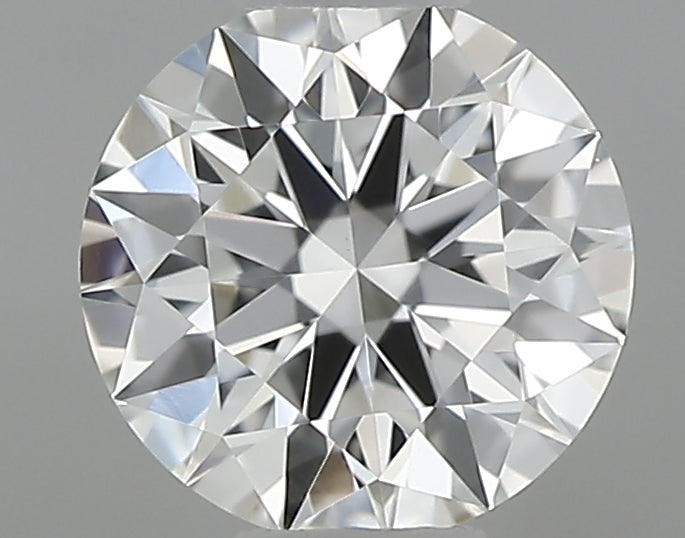 0.31 carat Round diamond E  VVS2 Excellent