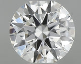 0.31 carat Round diamond E  VVS2 Excellent