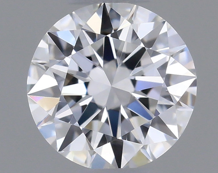0.37 carat Round diamond D IF Excellent