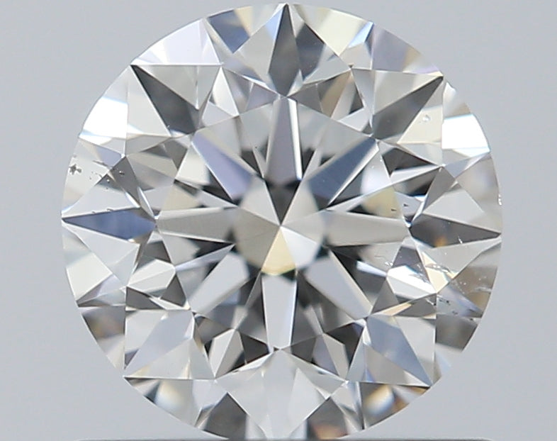 0.70 carat Round diamond D  SI1 Very good