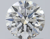 0.70 carat Round diamond D  SI1 Very good