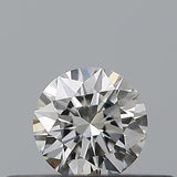 0.19 carat Round diamond H  VVS2 Excellent