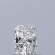 0.29 carat Radiant diamond E IF 