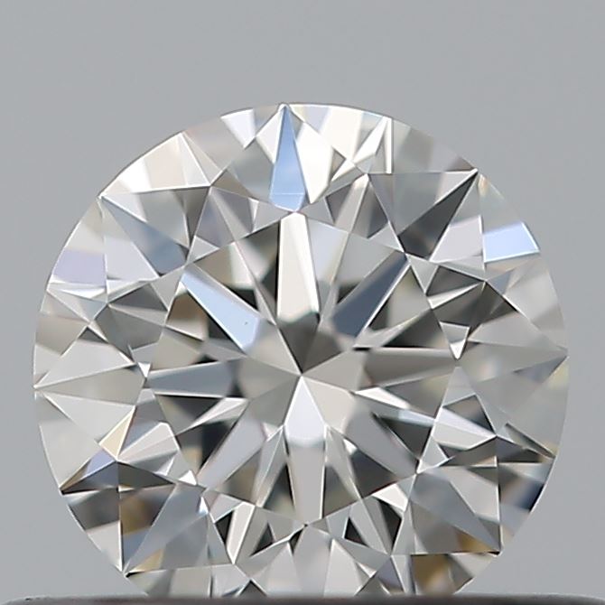 0.40 carat Round diamond H  VVS2 Excellent