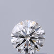 0.52 carat Round diamond G VVS1 Excellent