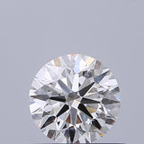 0.52 carat Round diamond G VVS1 Excellent