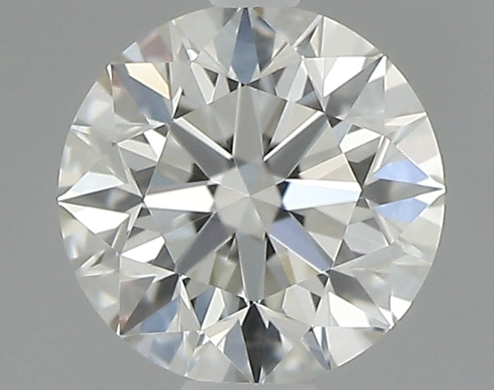 0.40 carat Round diamond J  VVS2 Excellent