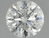 0.40 carat Round diamond J  VVS2 Excellent