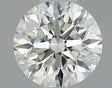 0.40 carat Round diamond J SI1 Excellent