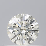 0.36 carat Round diamond H IF Excellent