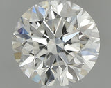 1.01 carat Round diamond F  SI1 Very good