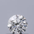 0.34 carat Round diamond E VS1 Excellent
