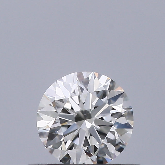 0.34 carat Round diamond E VS1 Excellent