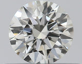 0.31 carat Round diamond H  IF Excellent