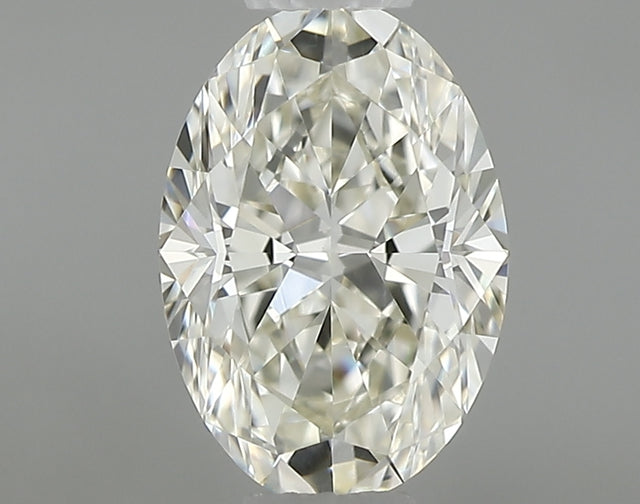 0.40 carat Oval diamond J VVS1 