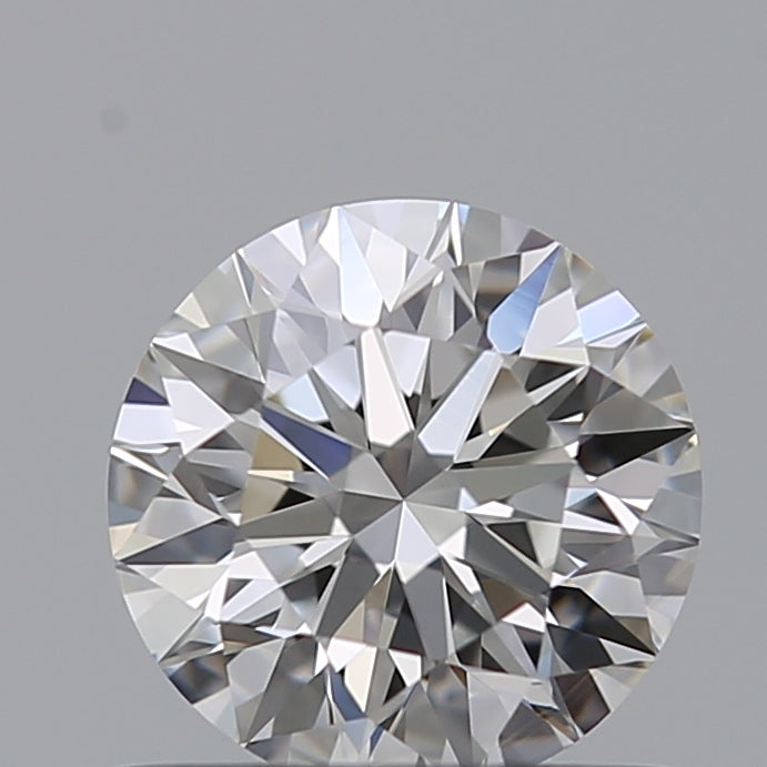 0.64 carat Round diamond F  VVS2 Excellent