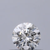 0.30 carat Round diamond F IF Excellent