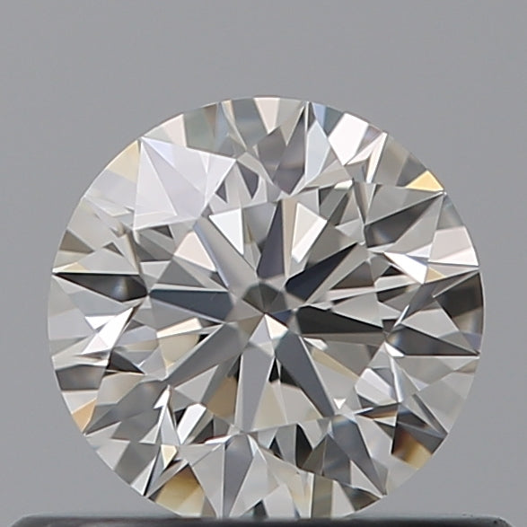 0.44 carat Round diamond I  VS1 Excellent