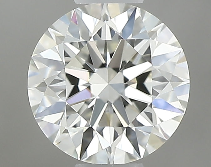 0.41 carat Round diamond J  VS1 Excellent