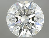 0.41 carat Round diamond J  VS1 Excellent