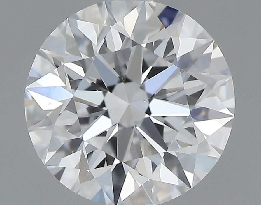 1.10 carat Round diamond D  VS1 Excellent