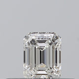 0.24 carat Emerald diamond G  VVS1