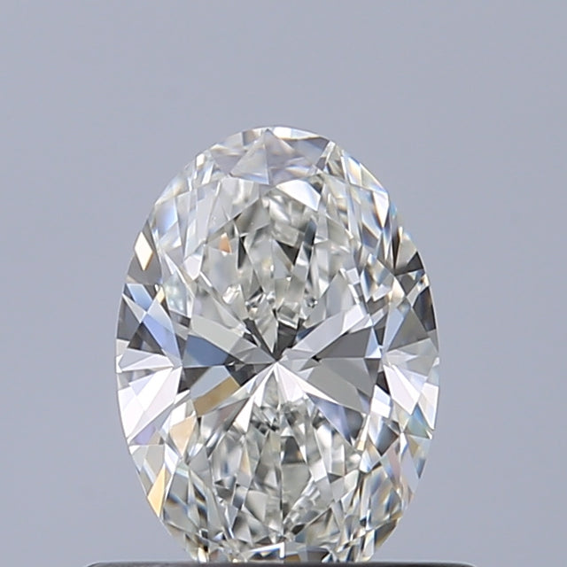 0.51 carat Oval diamond G IF 