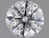 1.20 carat Round diamond E I1 Excellent