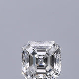 0.30 carat Emerald diamond E VVS2 