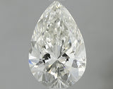 1.00 carat Pear diamond J SI2 