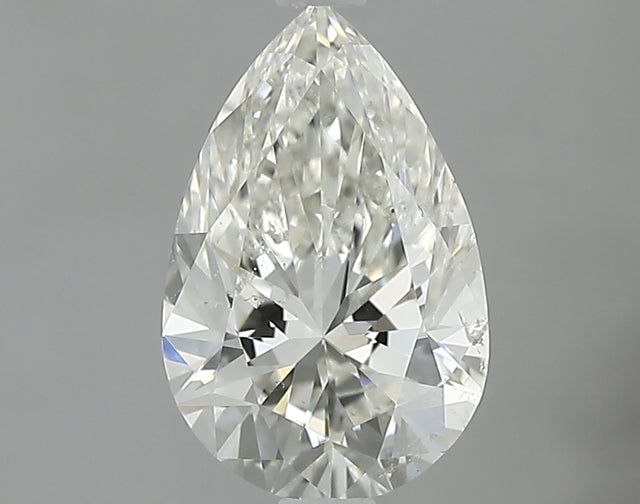 1.00 carat Pear diamond J SI2 