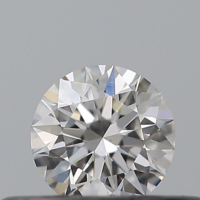 0.21 carat Round diamond F  VS1 Excellent